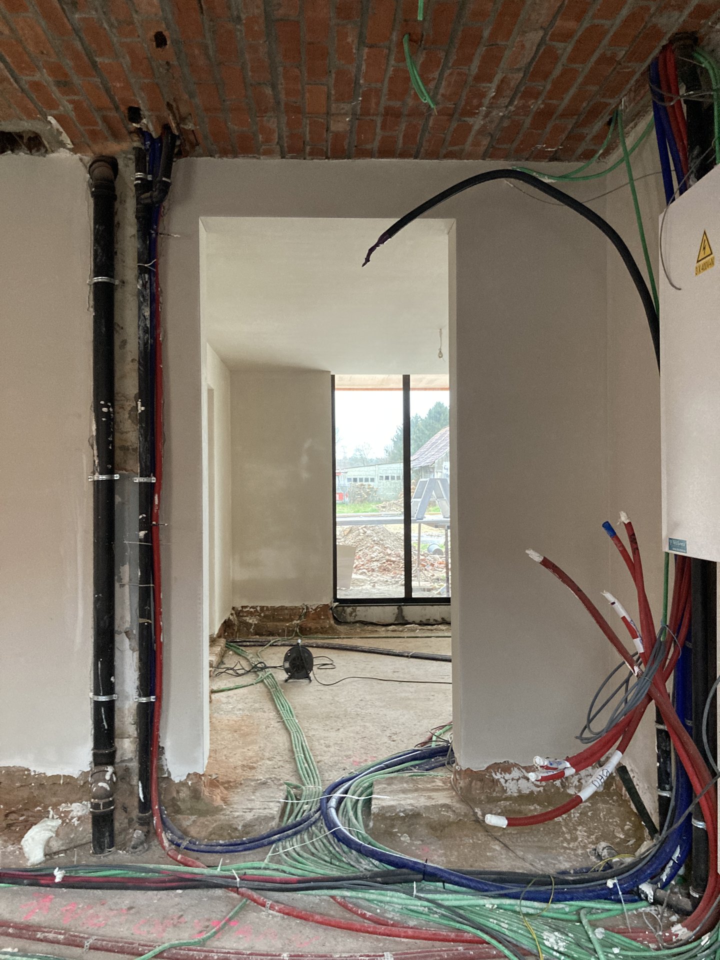 Renovatiedetail